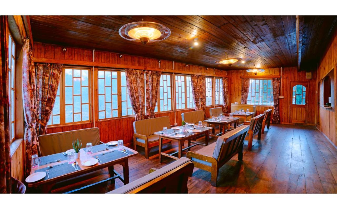 Summit Alpine Resort Lachung Exteriér fotografie