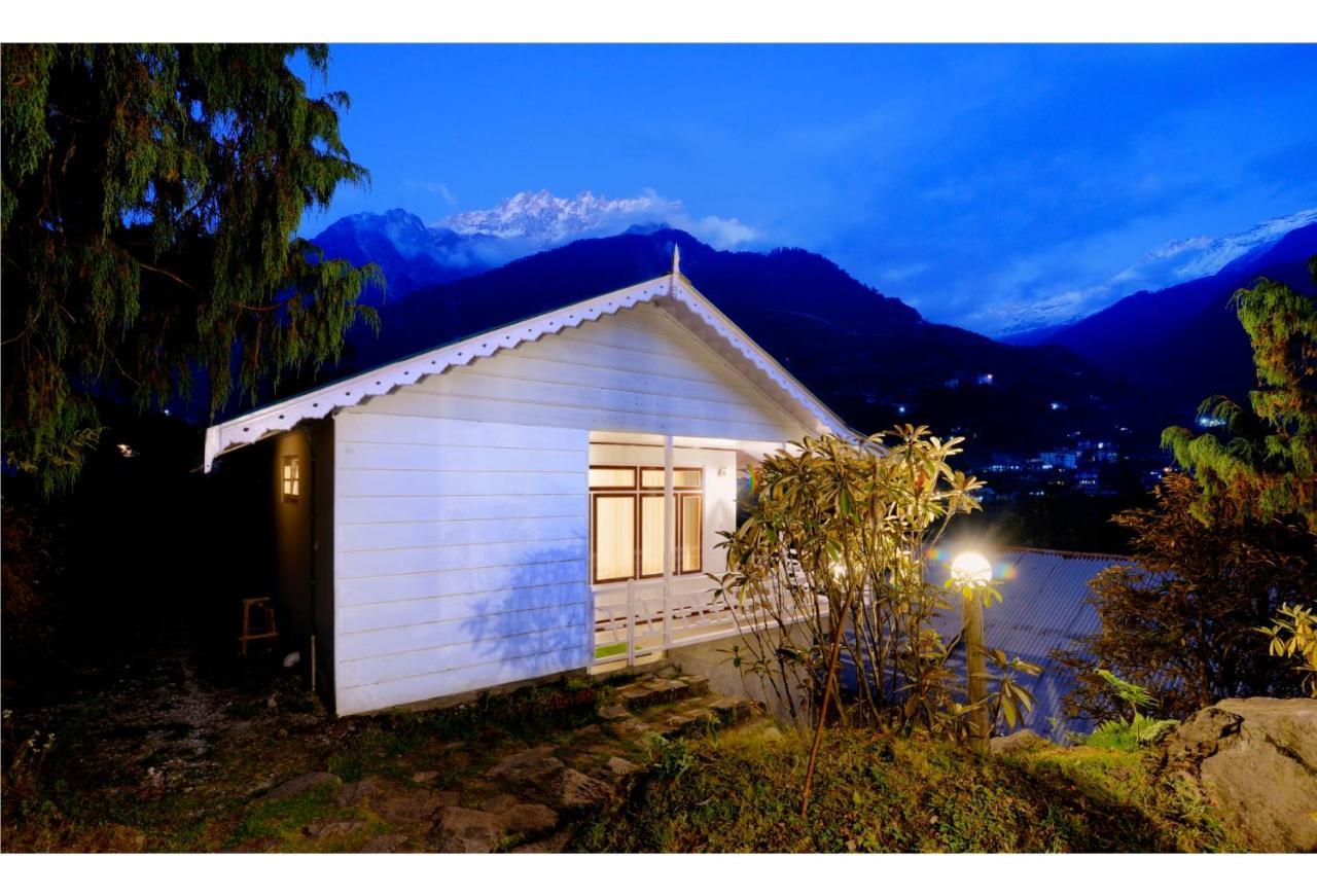 Summit Alpine Resort Lachung Exteriér fotografie